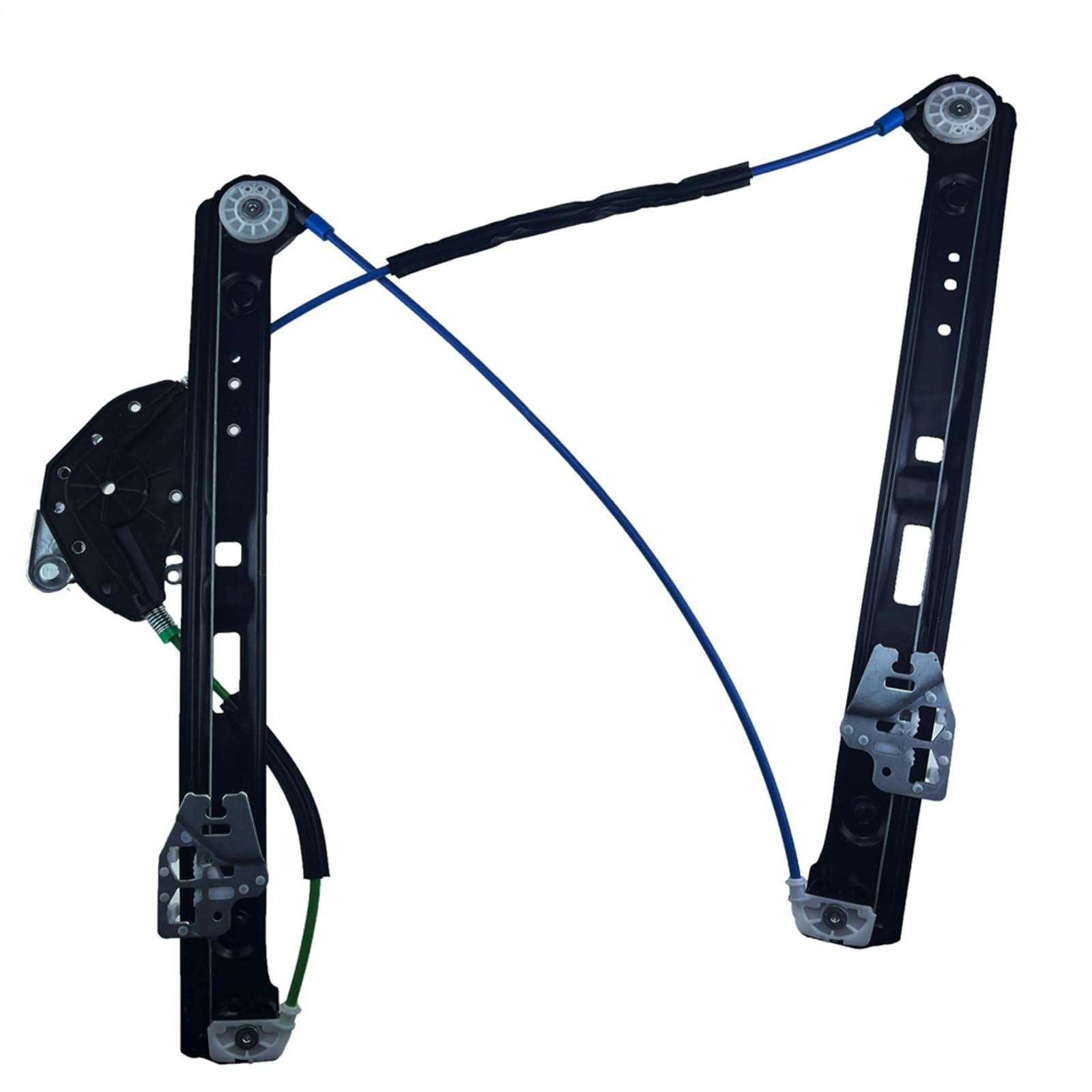 Pbqenxb Front Left Window Regulator Electric For Bmw E46 1998-2005 Car Right Power Window Regulator Assy Accessories 51337020659(Front Left)