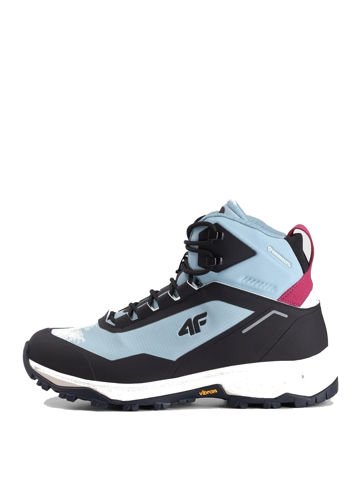 4F High ICE CRACKER Trekkingschuhe mit Primaloft Isolierung Damen