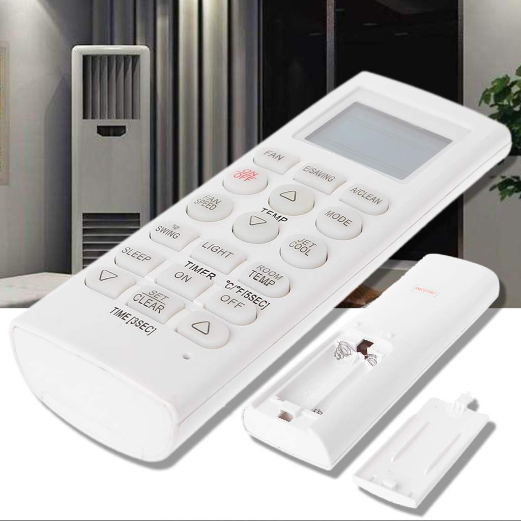 Sostituite il telecomando del climatizzatore LG AKB73315601 KTLG007 AKB73456109 e sostituite il telecomando.