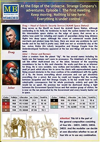 Miniatura 4 de EN EL BORDE DEL UNIVERSO - EXTRAÑAS EMPRESAS AVENTURAS 124 MAESTRO BOX 24034