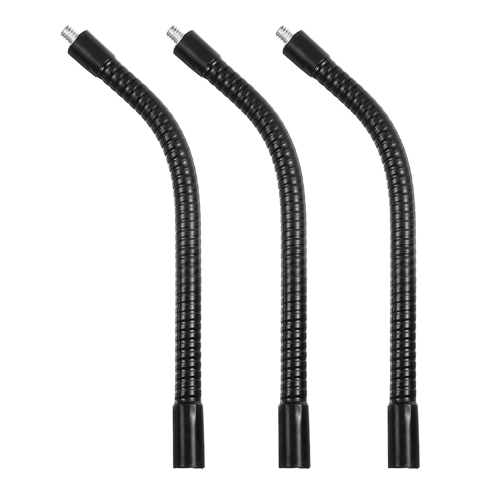 PATIKIL 3Pcs 7.9" Gooseneck