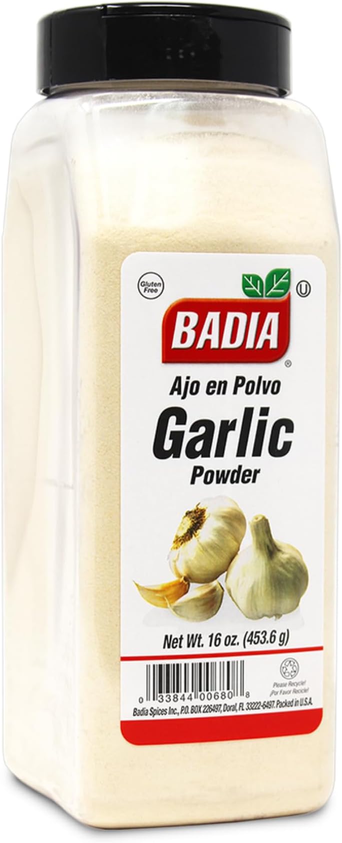 Garlic Powder - 16oz
