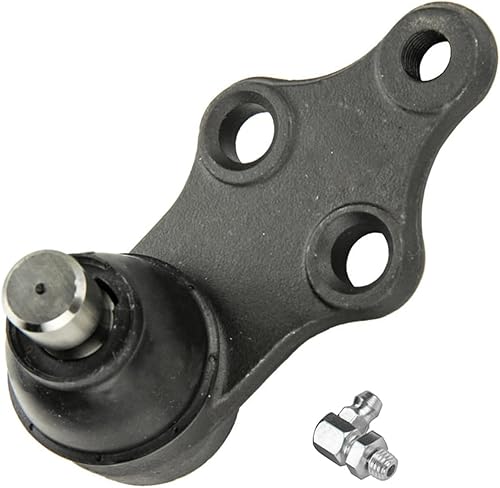 Miniatura 1729 de Detroit Axle - Par de rótulas delanteras inferiores para Jeep 2014-2018 Cherokee, 2 juntas esféricas inferiores reemplazo 2015 2016 2017