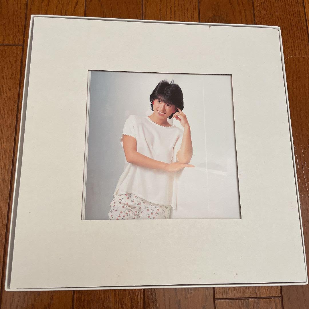 河合奈保子　アルバム2枚組 芽瑠璃堂 ＞ 河合奈保子 『Collection Vol.2 1985～1993 (LP)（12