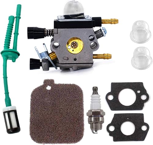 Carburateur avec Filtre à air Tuyau d'essence pour Stihl B AISEN