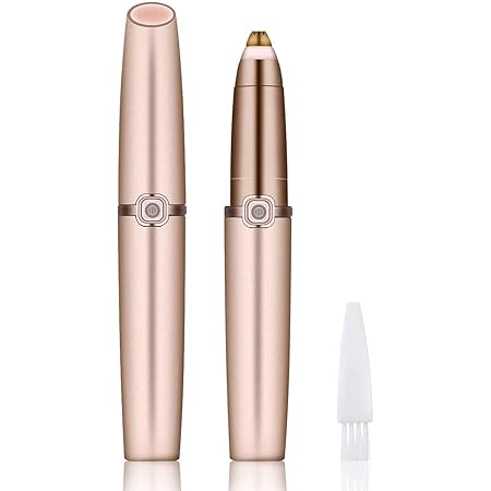 Amazon Lyeiaa 眉毛シェーバー 眉毛トリマー フェイスシェーバー 360 回転 眉用 電気シェーバー 顔剃り 眉毛そり まゆげカッター レディースシェーバー 脱毛器眉毛 ヒゲ 産毛処理 水洗いok 日本語取扱説明書付き Lyeiaa フェイス 眉シェーバー