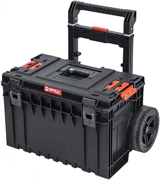 Qbrick System ONE Cart 2.0 Mod ler Tekerlekli Tak m Arabas  Alet Kutusu