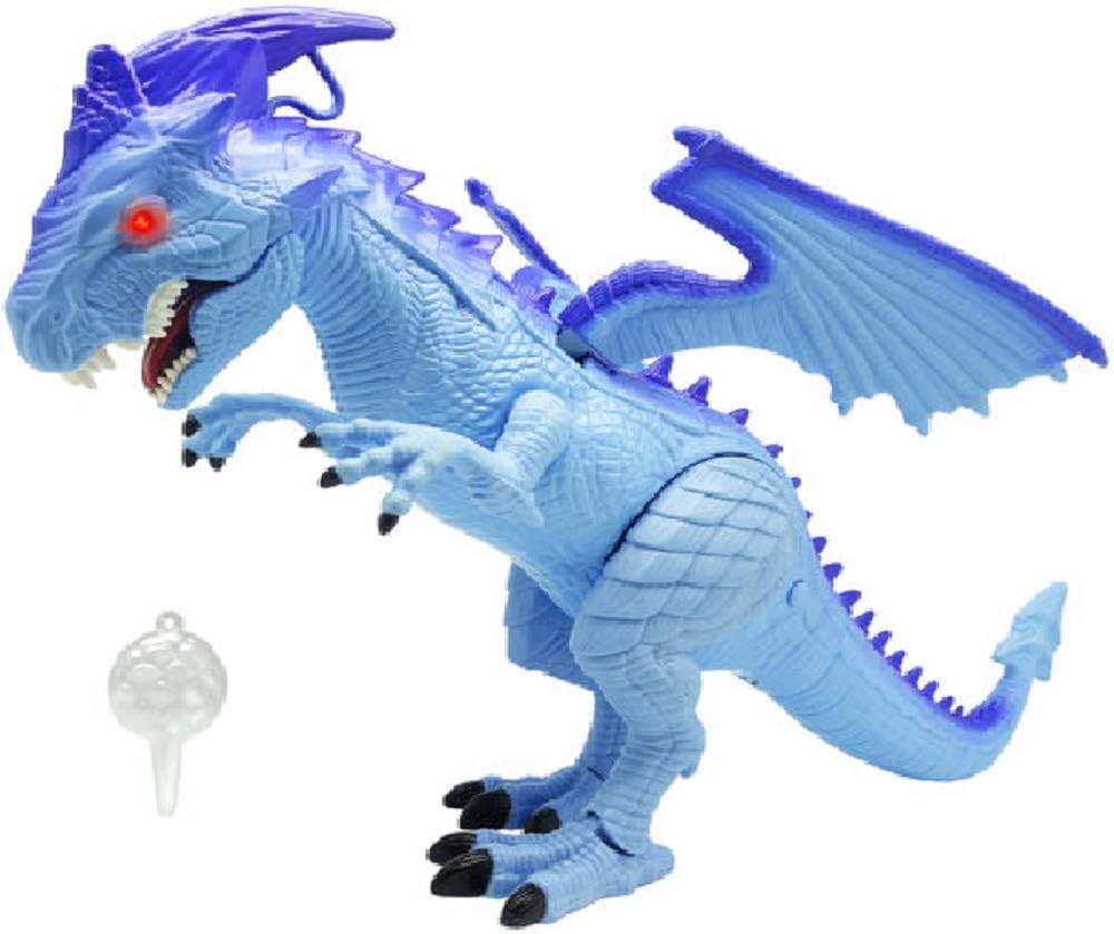 iDragon Mighty Megasaur Battery Operated Walking & Ice