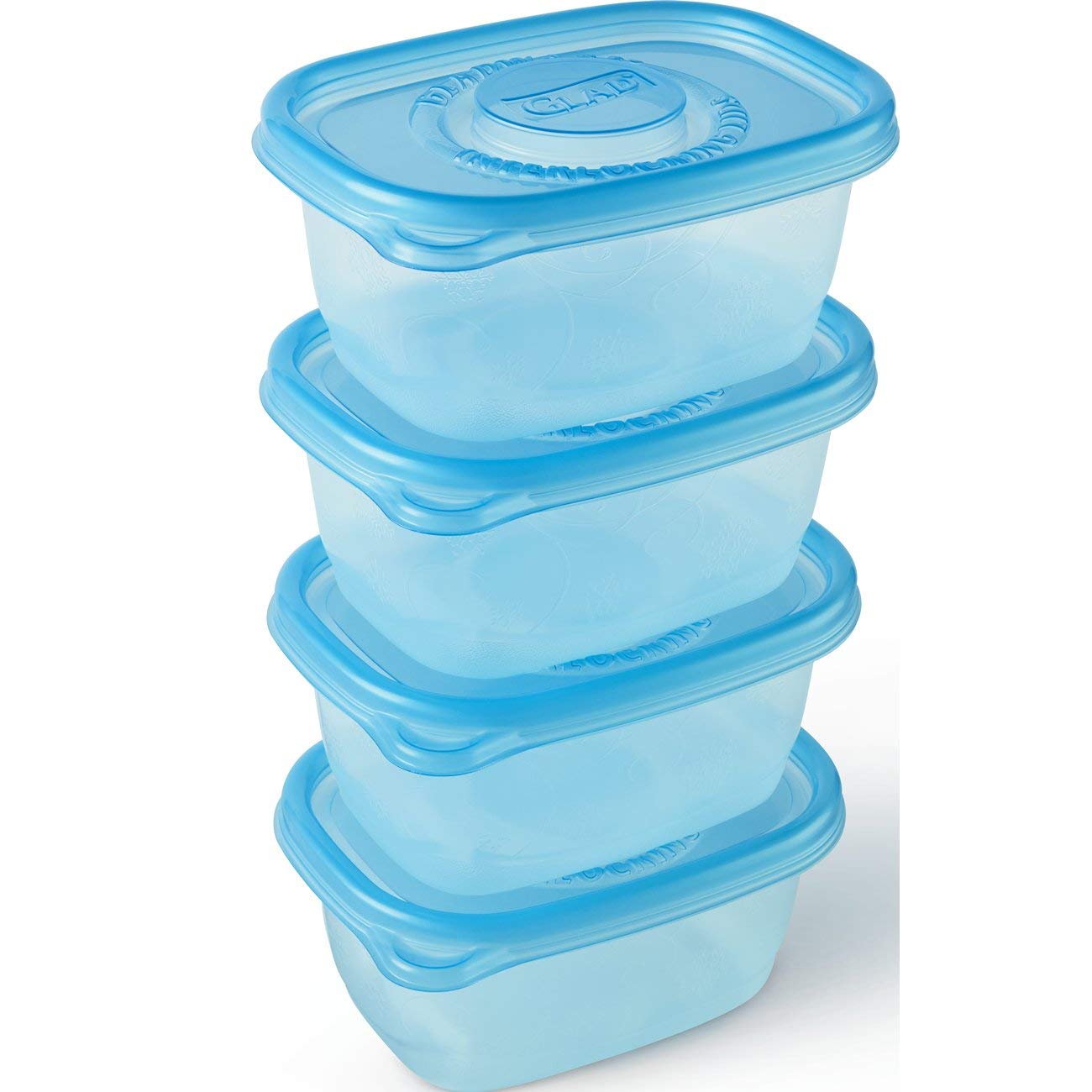 Snapklik.com : Food Storage Containers - FreezerWare Container - Small ...