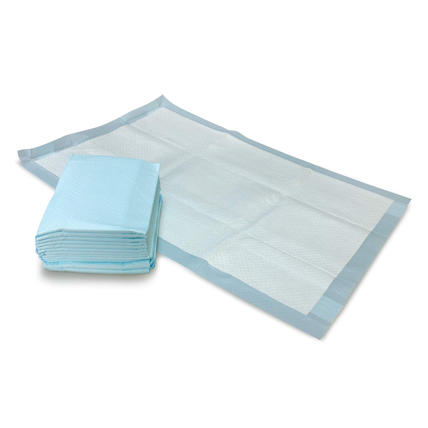 Arquivet Pads Super Economic Pack - higiene Perros - 50 Empapadores, Blanco, 90 x 60 cm