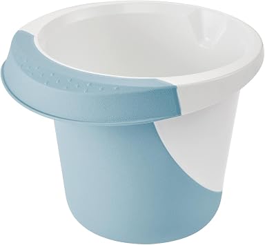 keeeper Nordic Blue Carlotta Non-Slip Mixing Bowl 1.5 Litre