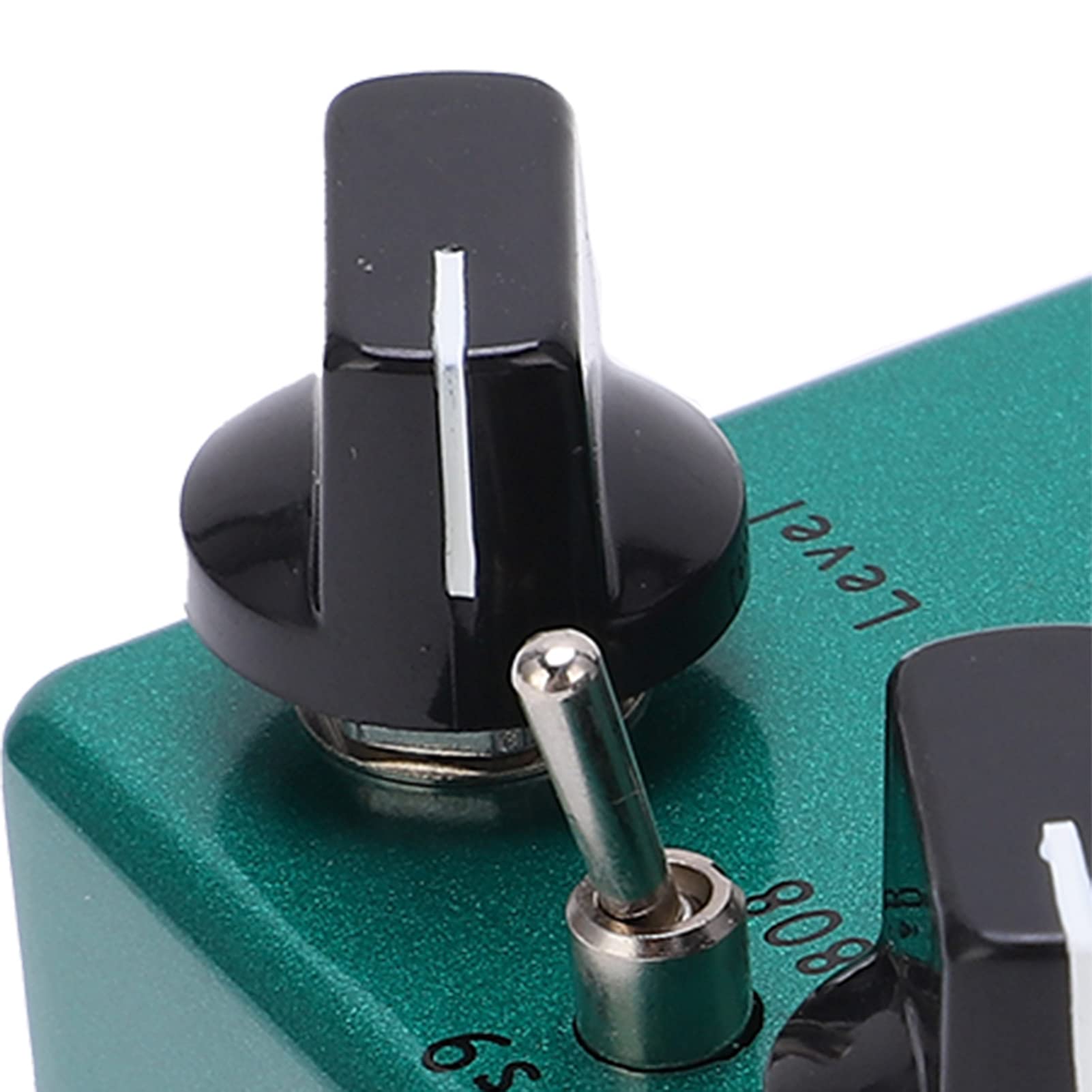 efektów gitarowych, Tube Screamer Efekty Pedały Łatwa instalacja LED Overdrive do gry (Ręczny efekt przeciążenia TUBE SCREAMER)