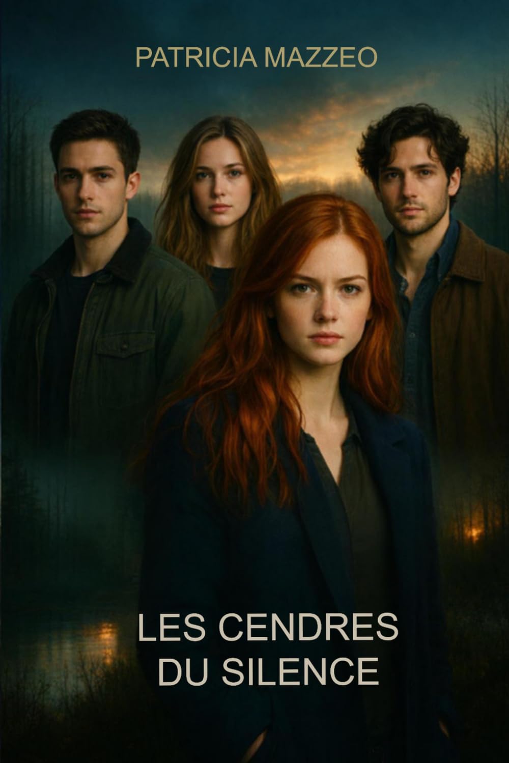 LES CENDRES DU SILENCE