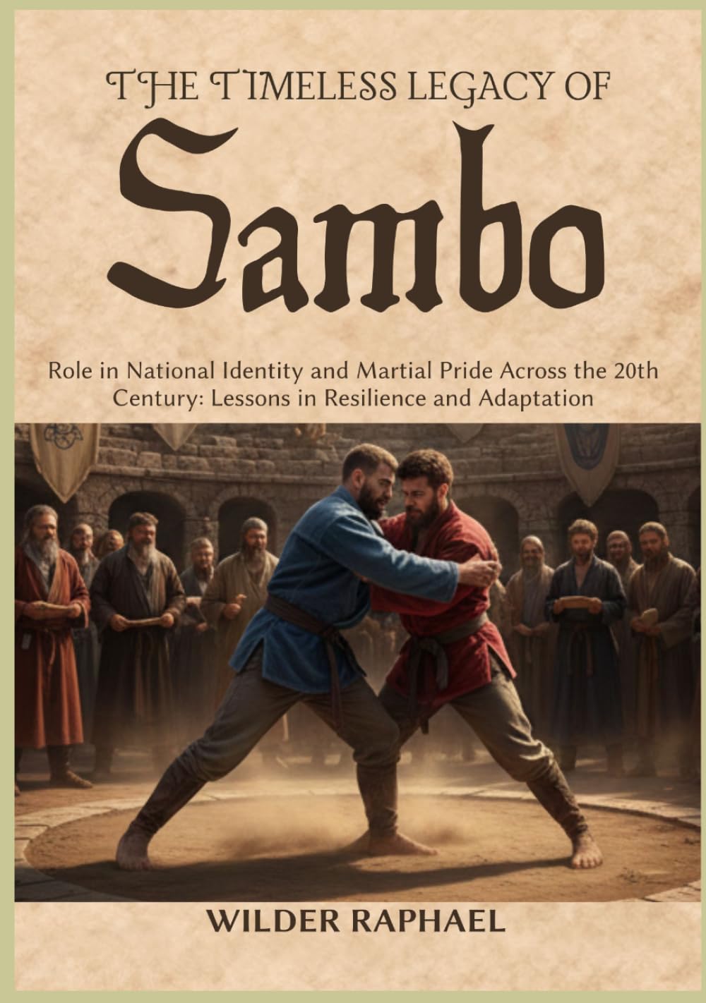 THE TIMELESS LEGACY OF SAMBO: Role in National Identity and Martial Pride Across the 20th Century: Lessons in Resilience and Adaptation