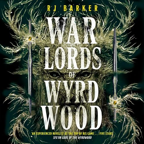 Page de couverture de Warlords of Wyrdwood