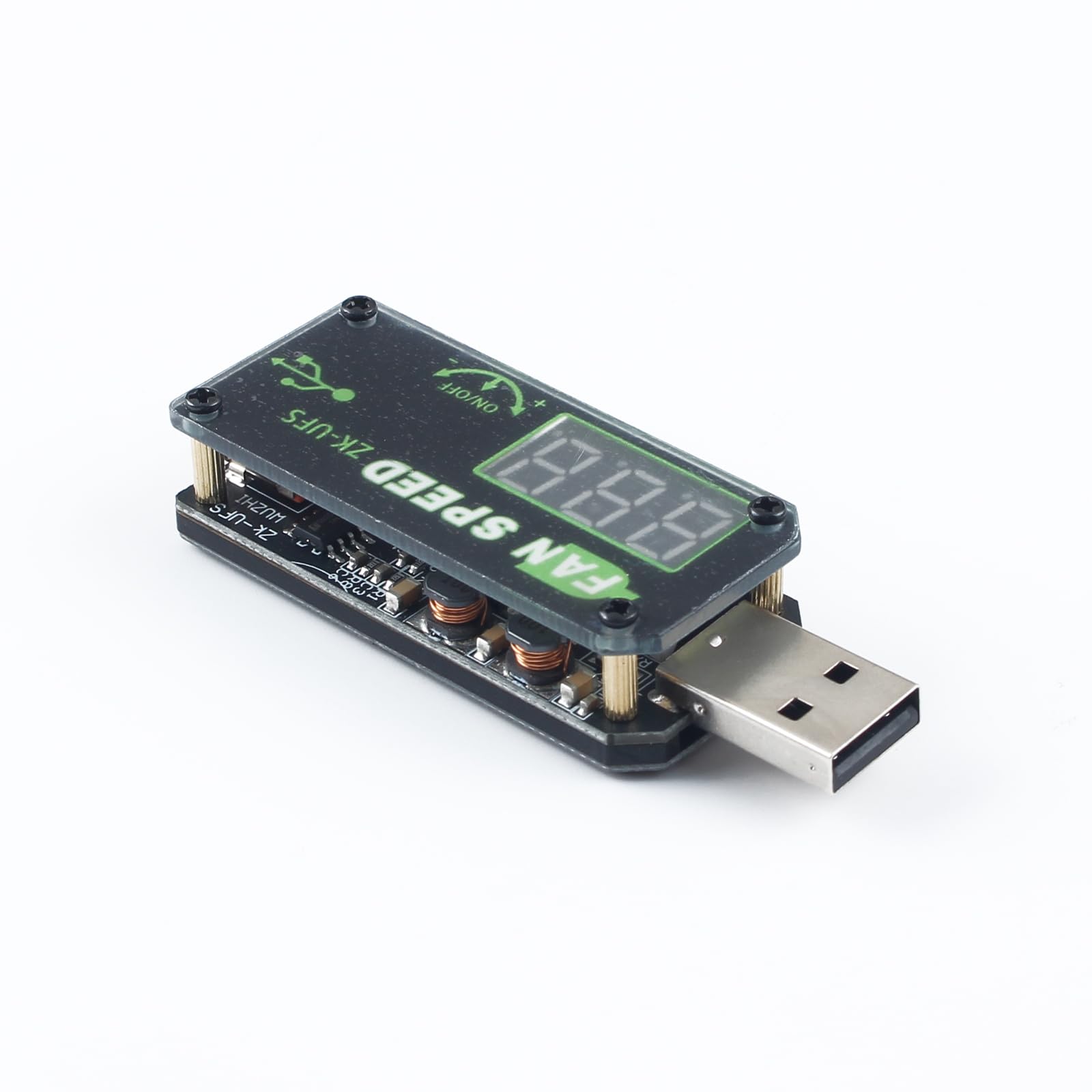 Contrôleur vitesse moteur USB BambuLab régulation tension CNC 5W