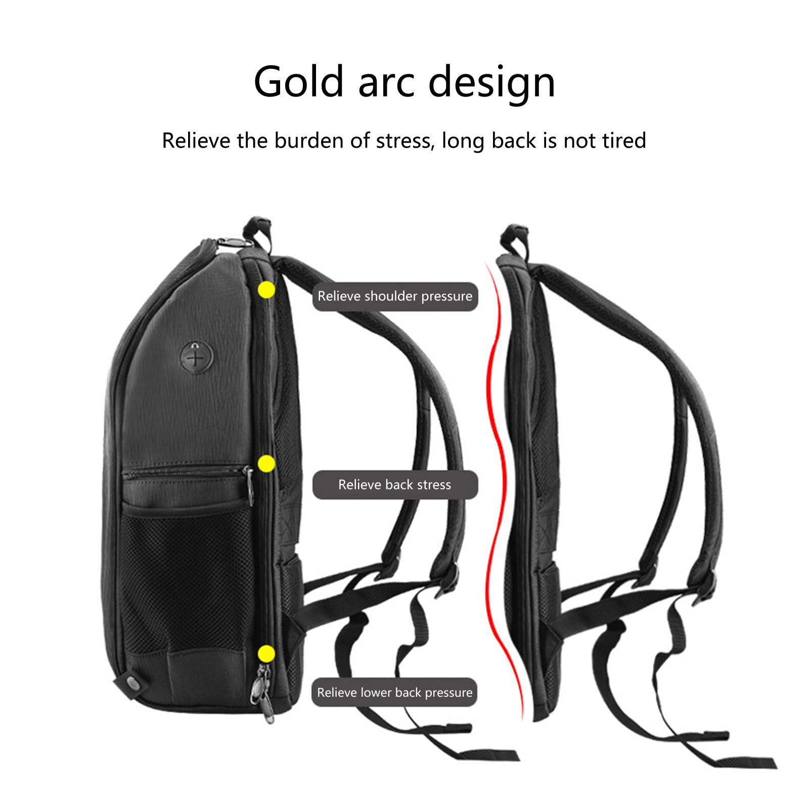 Impermeabile Antiurto Zaino Portatile Custodia Rigida per Air 3 Droni Telecomando Batterie Antiurto