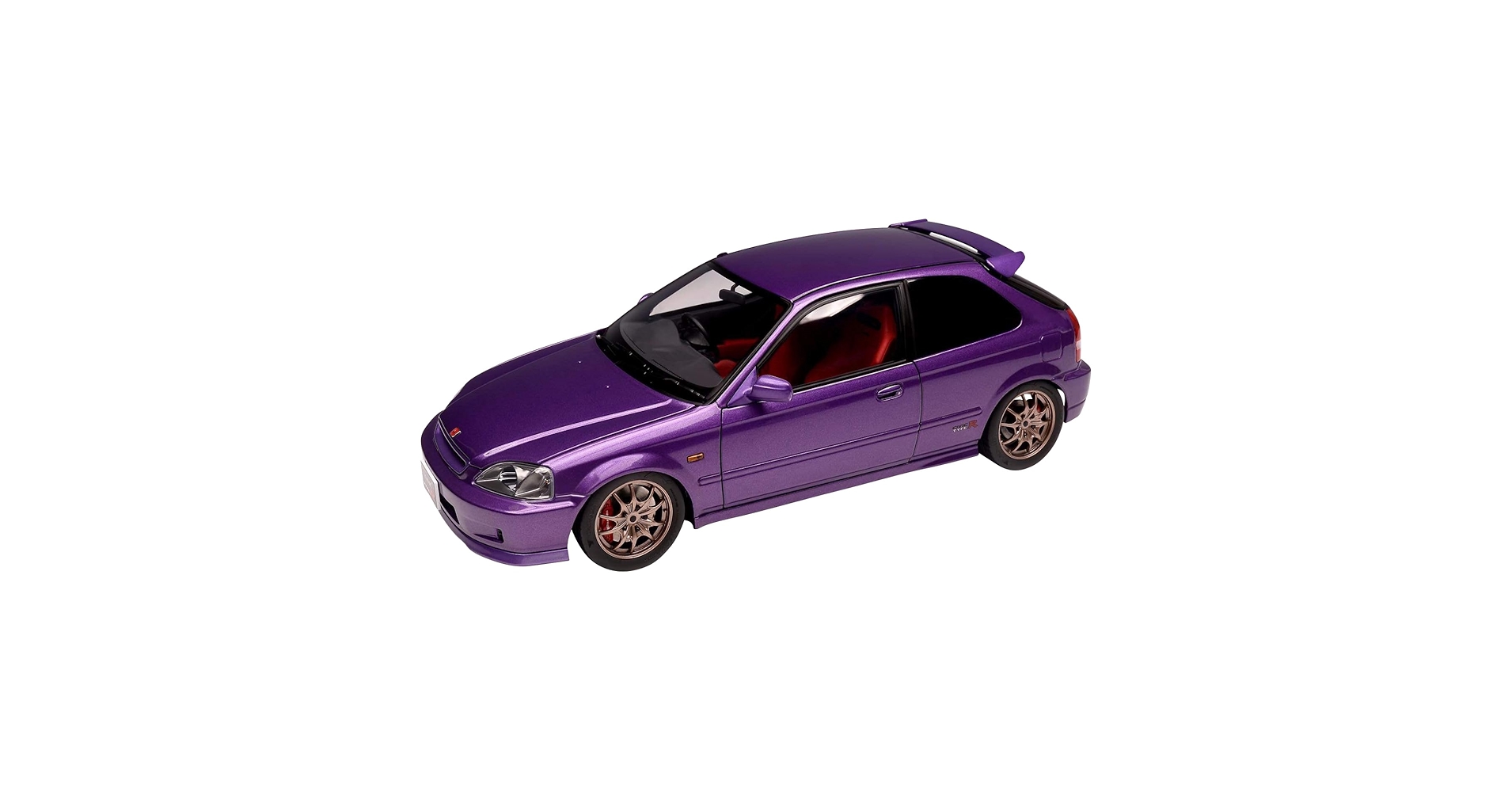 301-038 1/18 ホンダ HONDA JADE SEDAN パープル ミニカーショップグローバル - 1/18 中国ディーラー特注品 東風