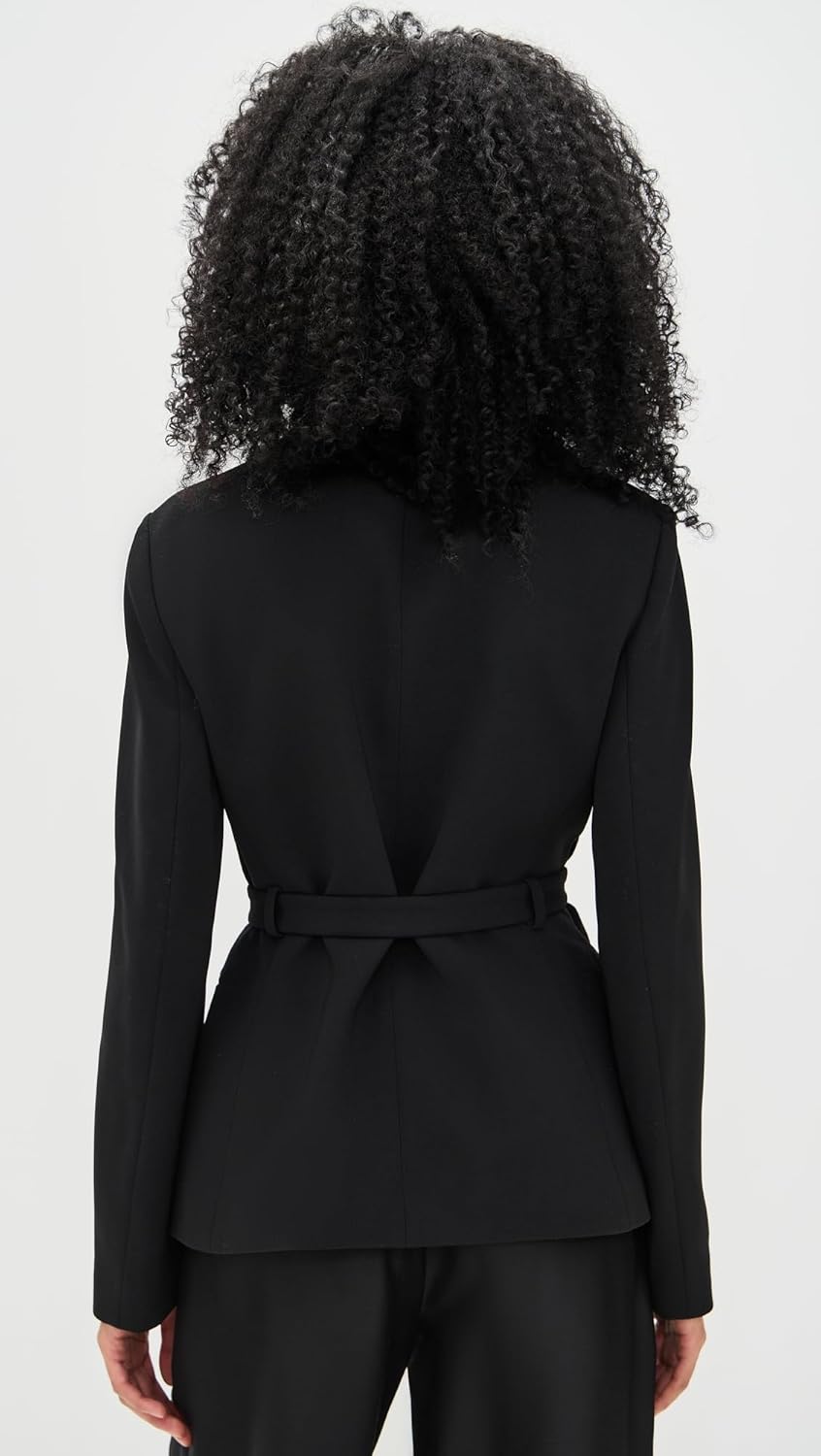 Theory Women's Tie Waist Jacket - Image 3