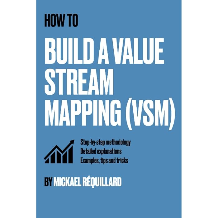 Buy How to build a value stream - 613WnrQ7jsL.SS700 