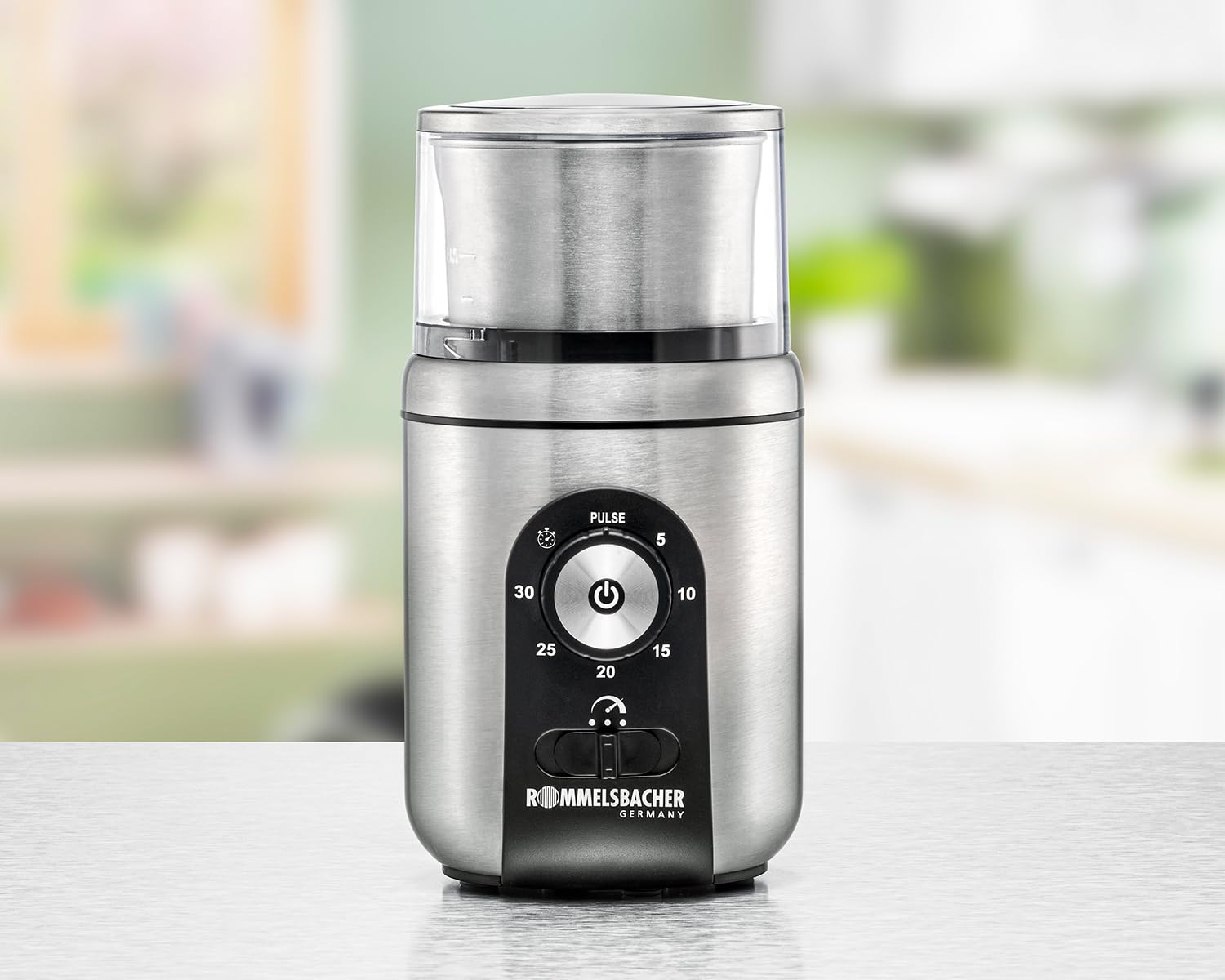 Rommelsbacher Gewürz- & Kaffeemühle EGK 250 – Bild 6