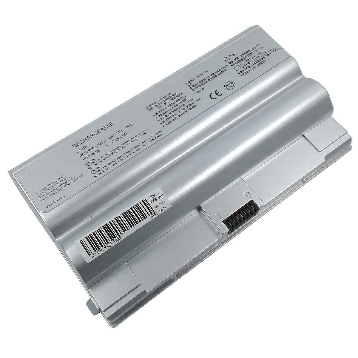 TravisLappy Replacement Laptop Battery for Sony VGP-BPS8 (B08N14SP4M) Amazon Price History, Amazon Price Tracker
