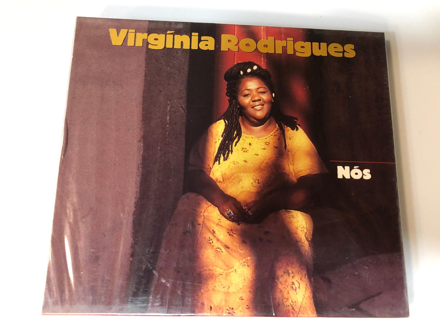 Nos [Audio CD] Virginia Rodrigues