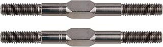 Team Associated FT Turnbuckle 3.5 x 42mm Titanium ASC92347 Electric Car/Truck Option Parts