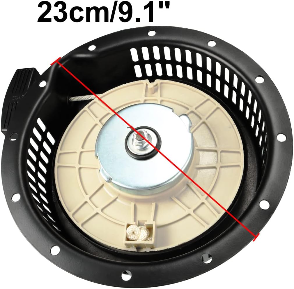 Recoil Assembly Fit For 186F Diesel Engine (id: 66d f09 dc7 1fb 1a5