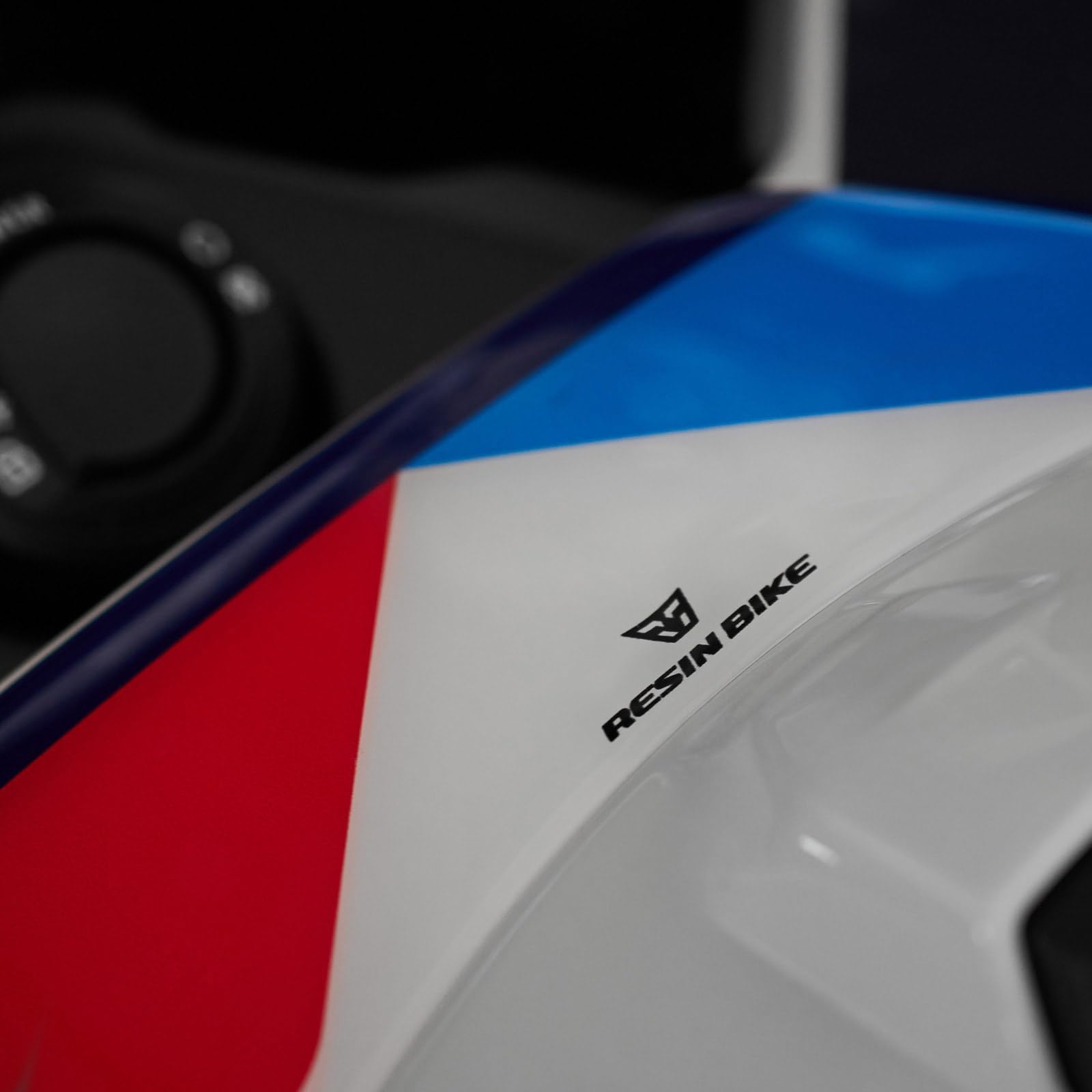 Autocollant Résine 3D Pour BMW S 1000 XR 2020-2025 - Protection Et Décoration - Made In Italy