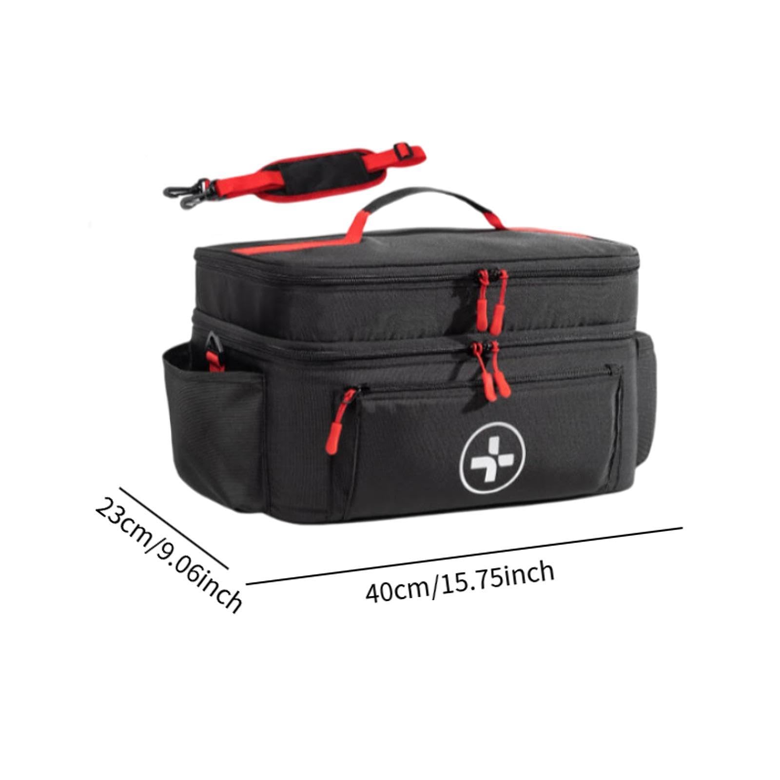Botiquín de Vacío para Guardar en Casa, El Coche, La Oficina, de de Camping.