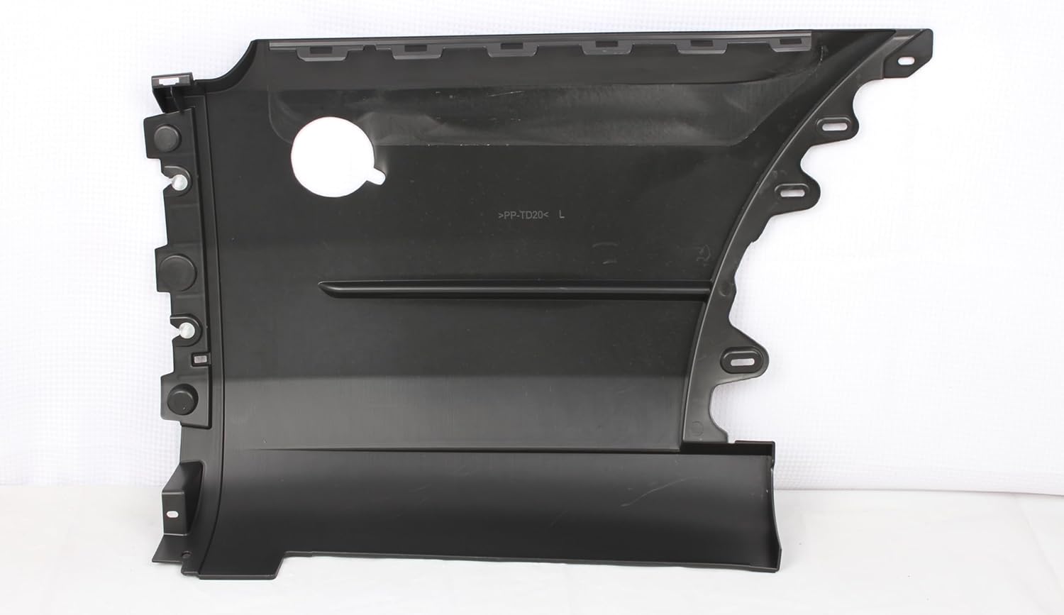 FIT Ford Transit 2015-2025 Rear Quarter Panel Trim MOLDING Cover 150 250 350 (Left Driver Side with Magnet Hole)
