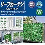 ウィキャン 造花 グリーン M