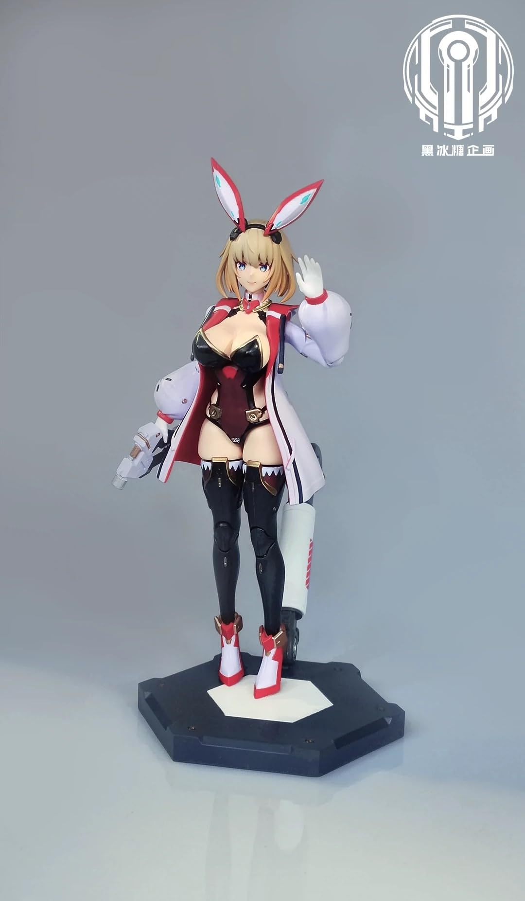 Amazon | [ToyBase] 黒氷糖企画 Black Crystal Candy Project 1/12
