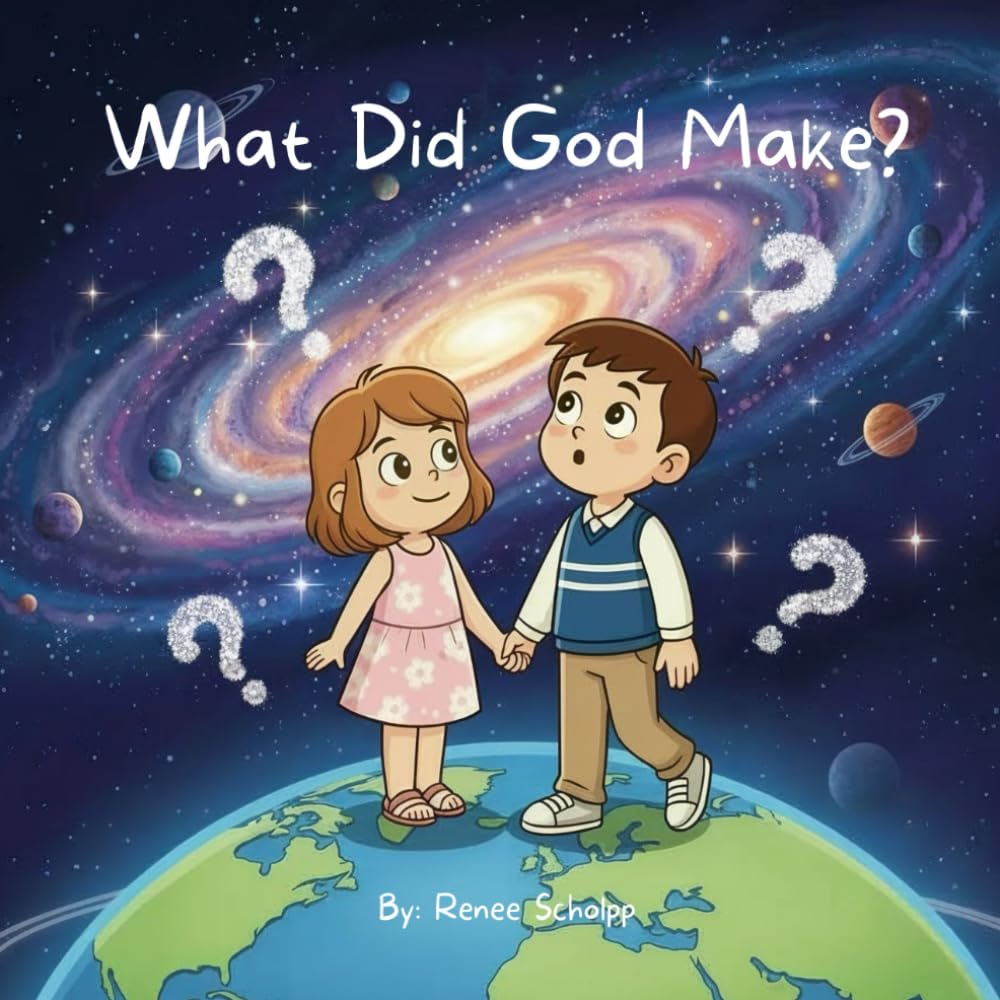 What Did God Make?