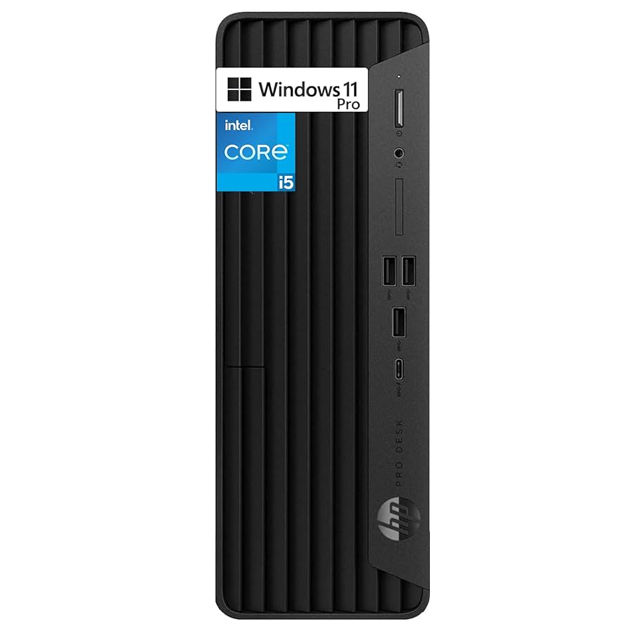 Windowsデスクトップ HP Pro SFF 400 G9 Core i5-12500 RAM32GB