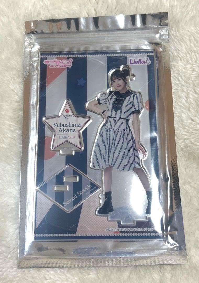 薮島朱音 アクリルスタンド 薮島朱音 VOICEスタイルオリジナル