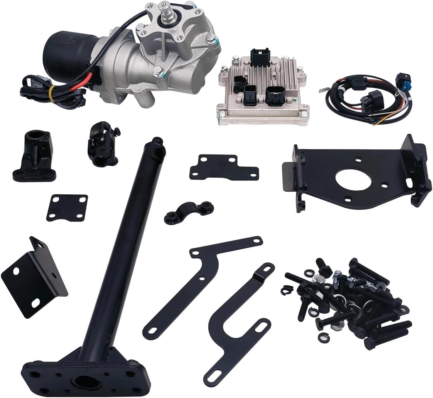 EPS, sterowanie elektryczne, pasuje do ATV CF800 CF X8 Regulator kierunkowy EFI 2014 Quad ATV UTV części 7001