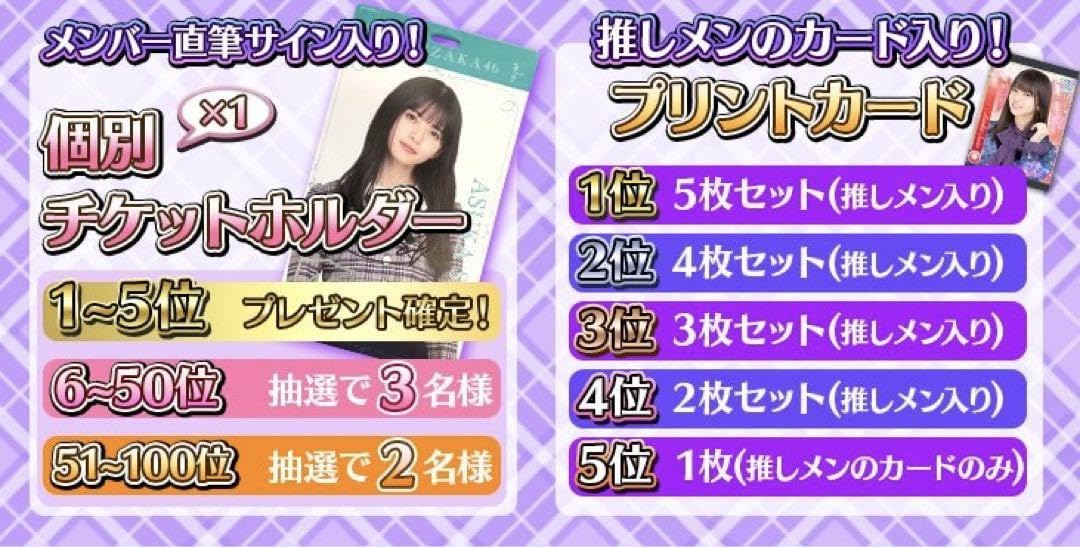 乃木坂46 - 乃木坂46 松村沙友理 直筆サイン入りチケットホルダー(チケホル) 乃木坂46 松村沙友理 直筆サイン チケットホルダー 乃木フェス