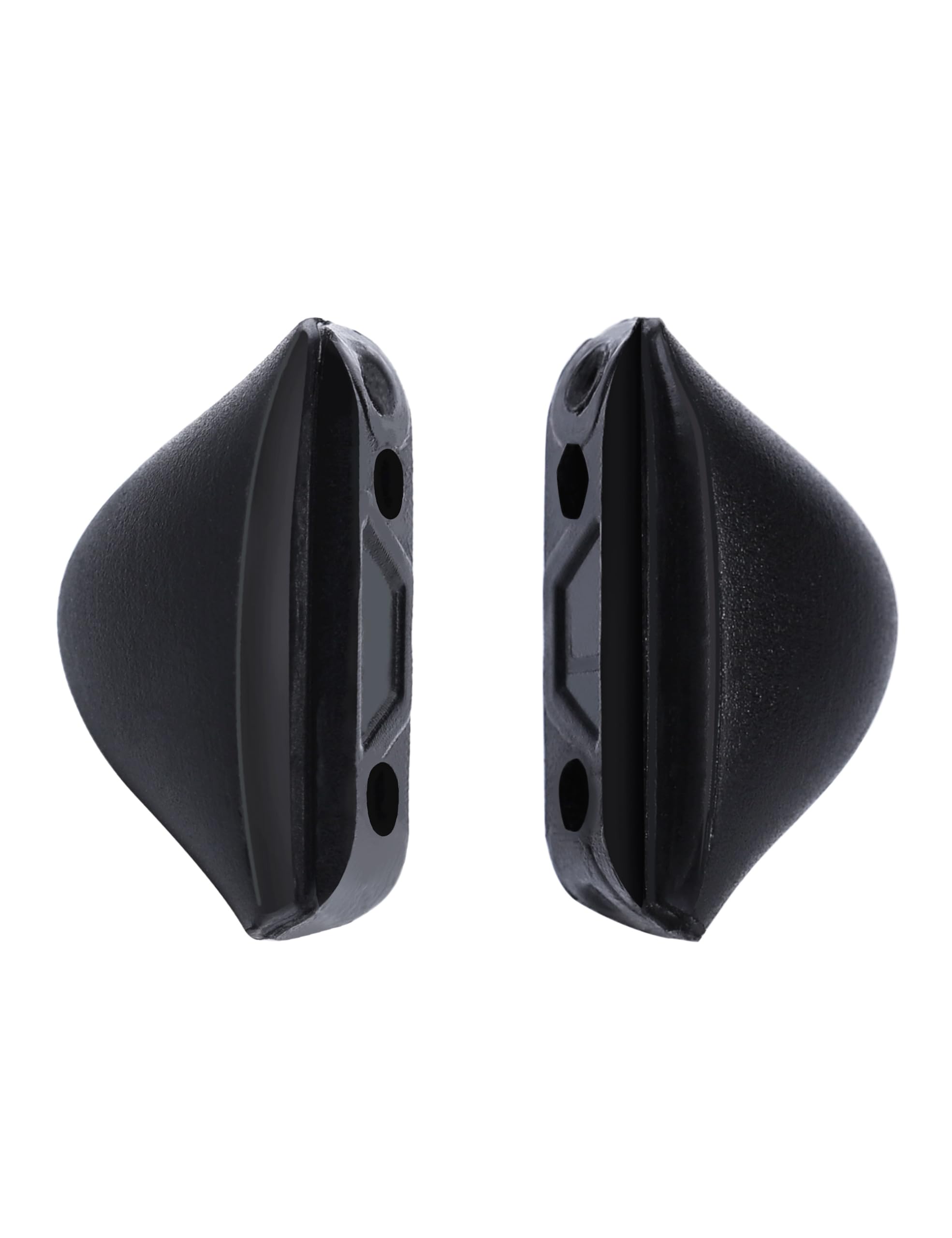 Bwake Replacement Nose Pieces Pads for Oakley Double Edge Sunglasses OO9380
