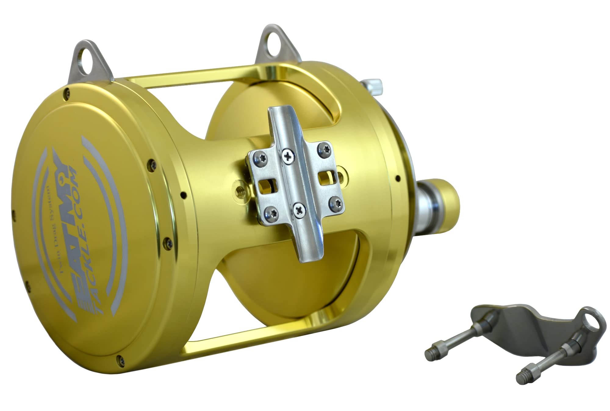 allianz fishing reel Piscifun Alijoz 400 Lc Trolling Reel w/ Line Counter, Low Profile Casting Reel 38Lbs Max Drag 8+1 Stainless Reel for Fresh & Saltwater Musky 5.5:1 Gea