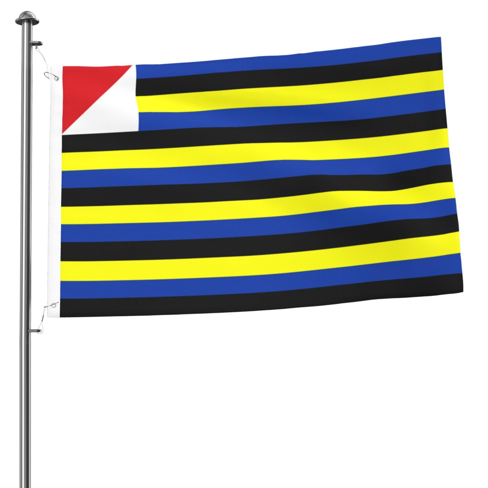 Amazon.com : Zaandam Vlag 1938-1974 Flags For Outside 2x3ft