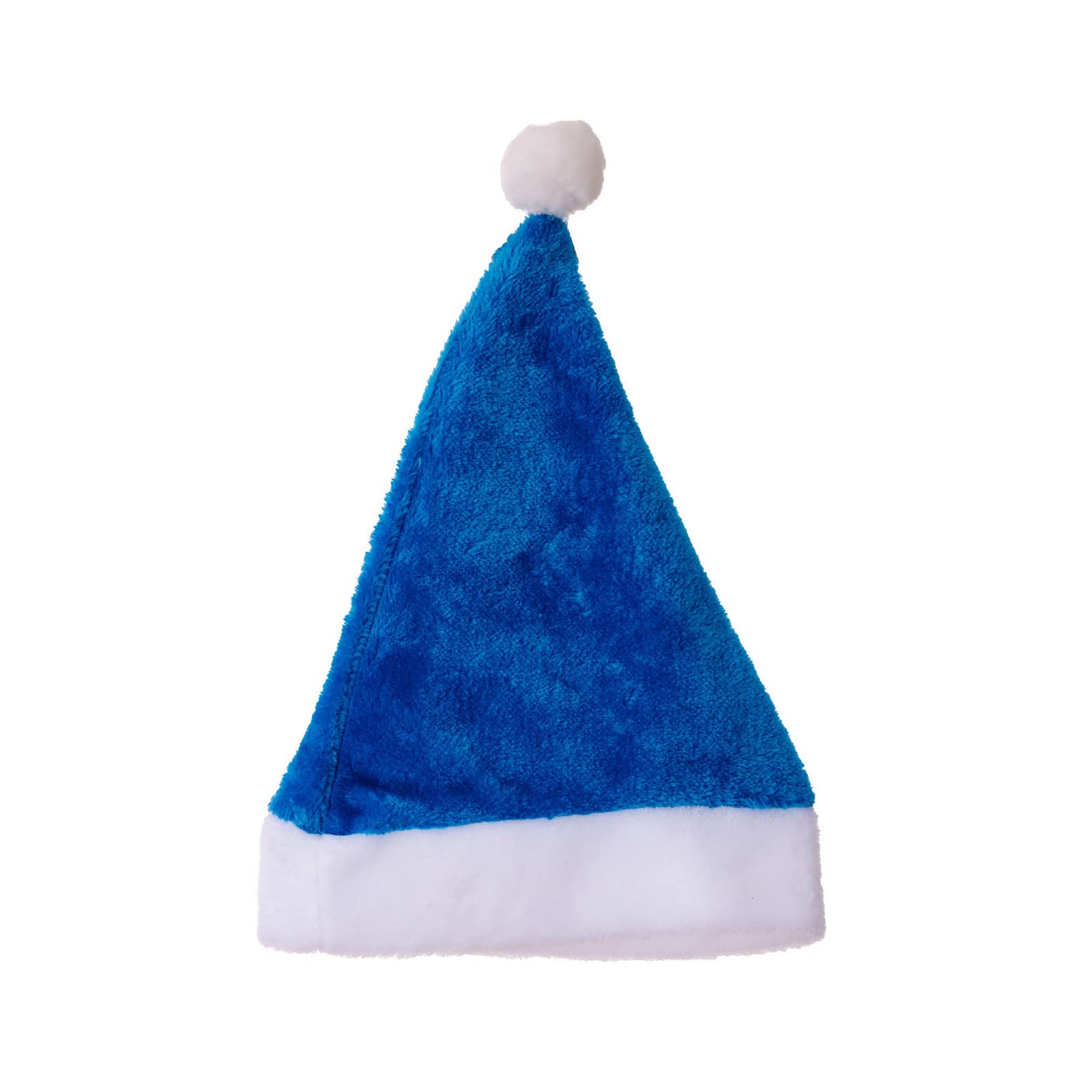 Jazuaiao Christmas Santa Hat Cute Santa Cap Ornament Headwear for Adults Costume Cosplay Props Accessory Christmas Hats for Adults