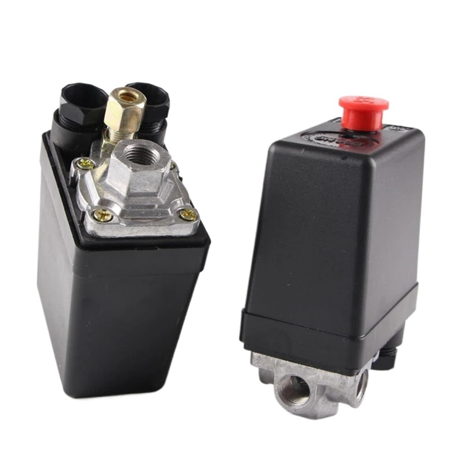 Interruptor de presión 380V para compresor de aire de un solo orificio y 8 KG