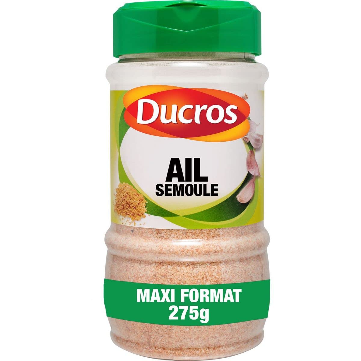 3 Stück *** DUCROS Knoblauch Grieß 275 g
