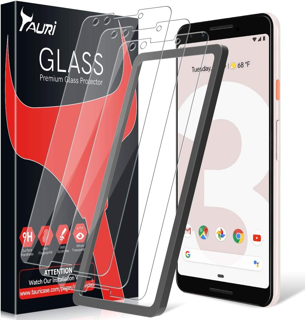 protezione dello schermo per i pixel di google