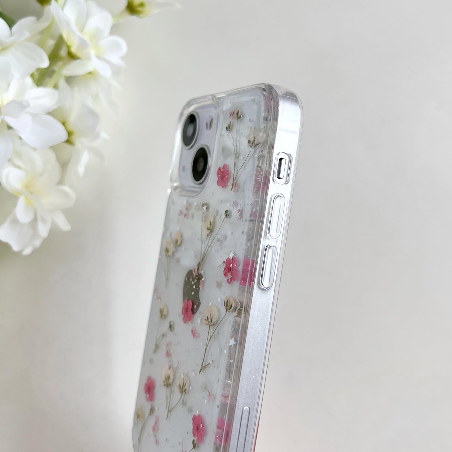 Cover In Silicone TPU Morbido Per Motorola Moto G85 5G - Antiurto, Antigraffio, Con Fodera In Tessuto, Viola