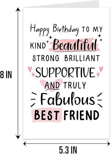 Miniatura 10 de Qiliji Divertida tarjeta de cumpleaños para papá, abuelo, marido, tarjeta humorística del día del padre para él, tarjeta de Navidad de mala vista,