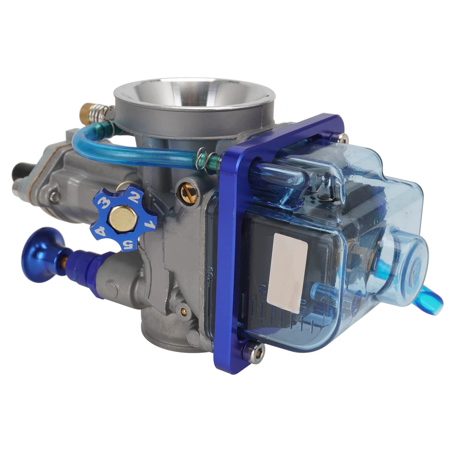 Amazon.com: JFG RACING PWK 26 公釐化油器,26 公釐化油器碳水化合物通用型75CC 80CC 90CC 110CC  125CC 賽車ATV 零件四輪卡丁車越野車