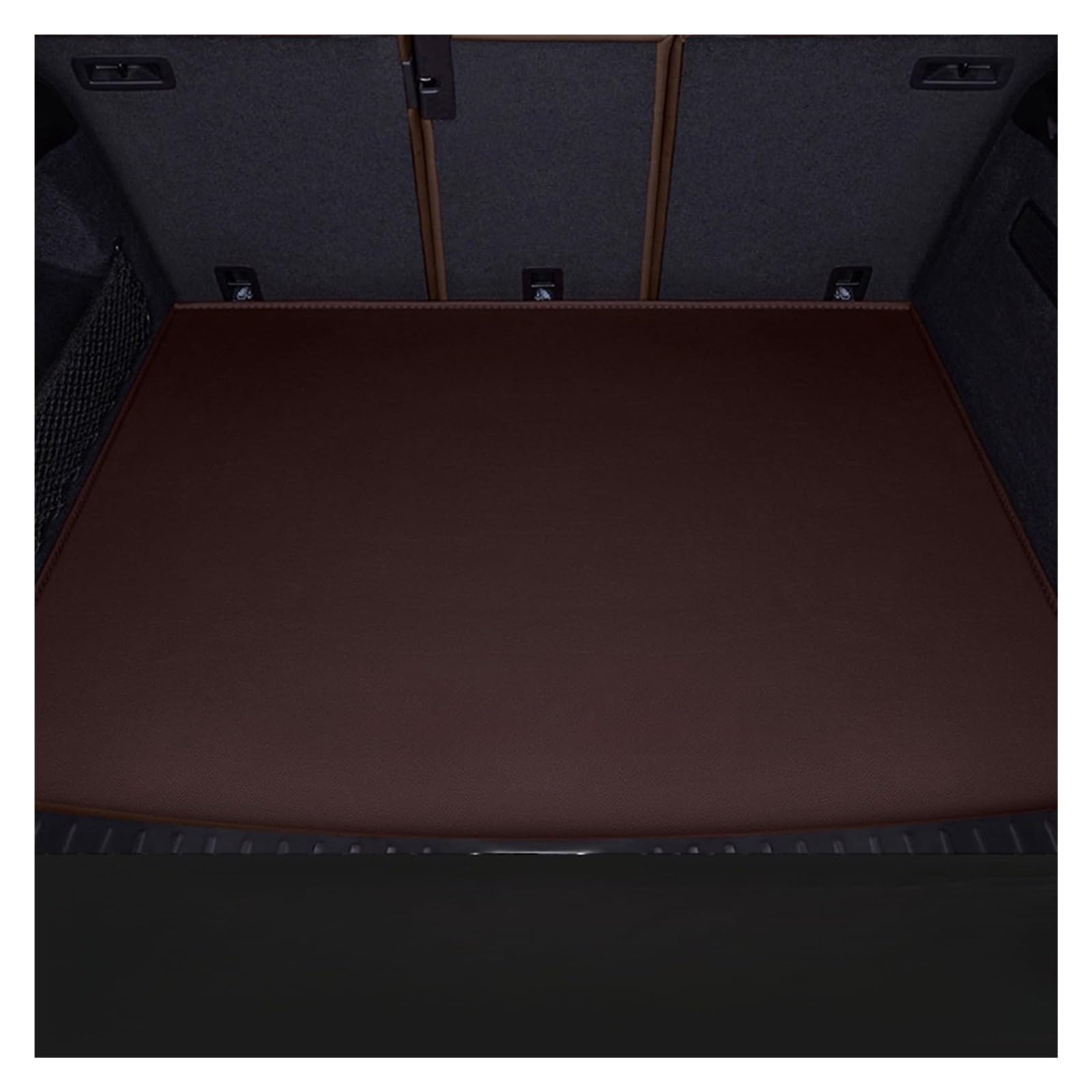 Protection de coffre pour Nissan X-Trail tapis de sol résistant version A - 8